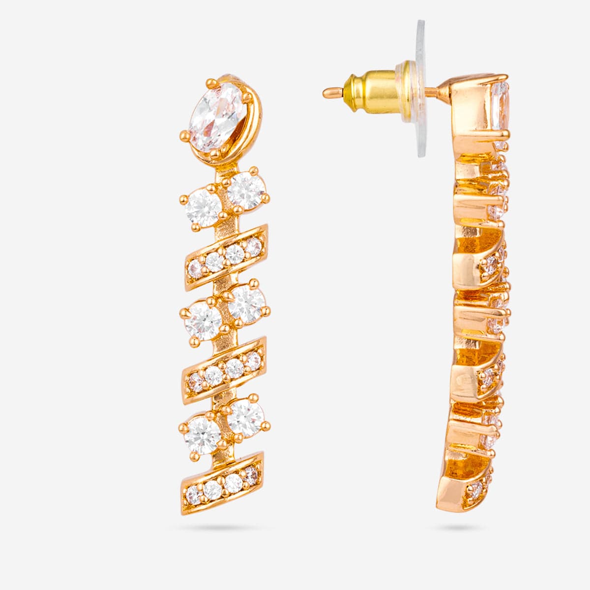 Zircon Necklace 187612 - Image 5