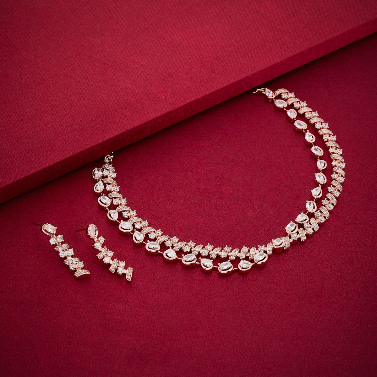Zircon Necklace 187612 - Image 7