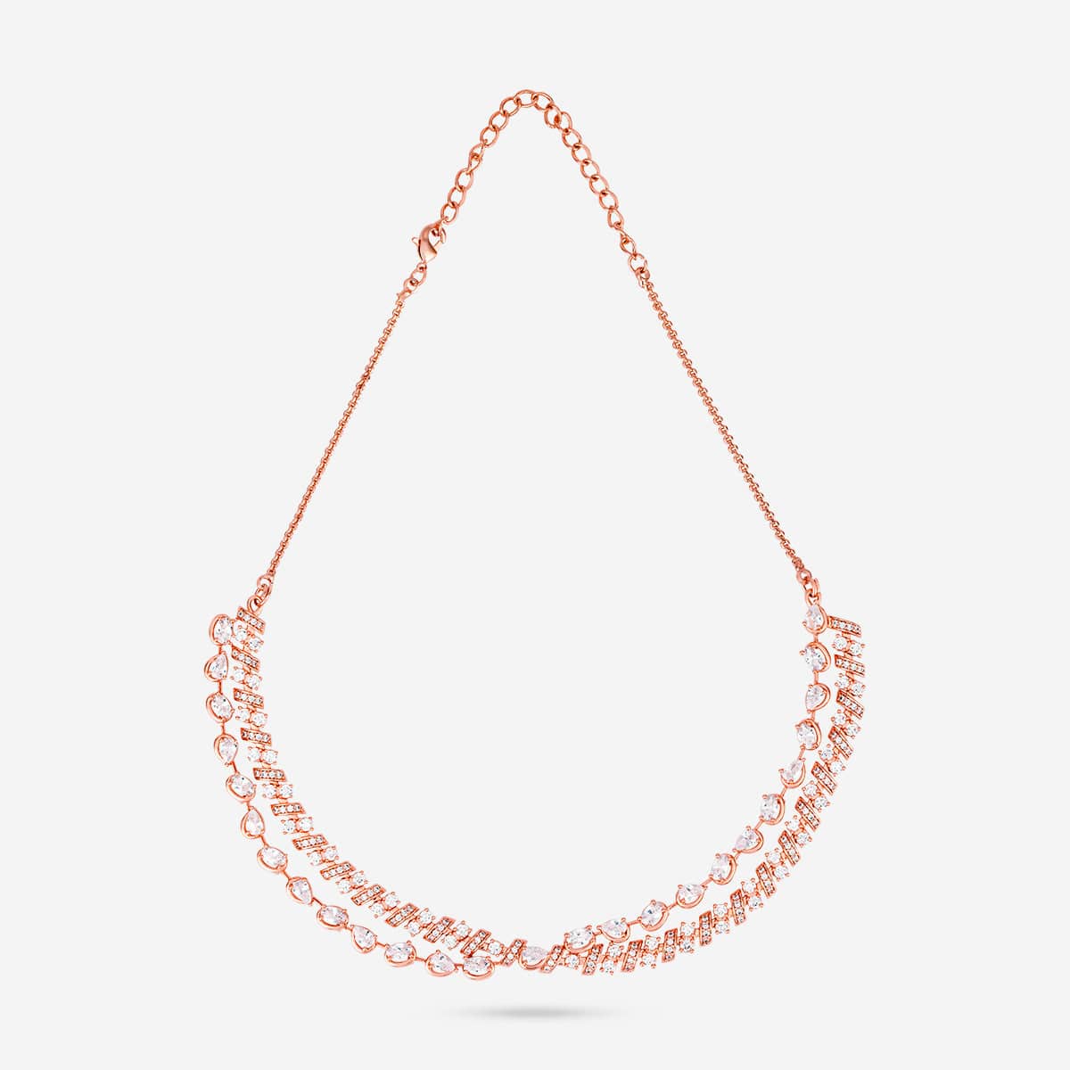 Zircon Necklace 187612 - Image 9