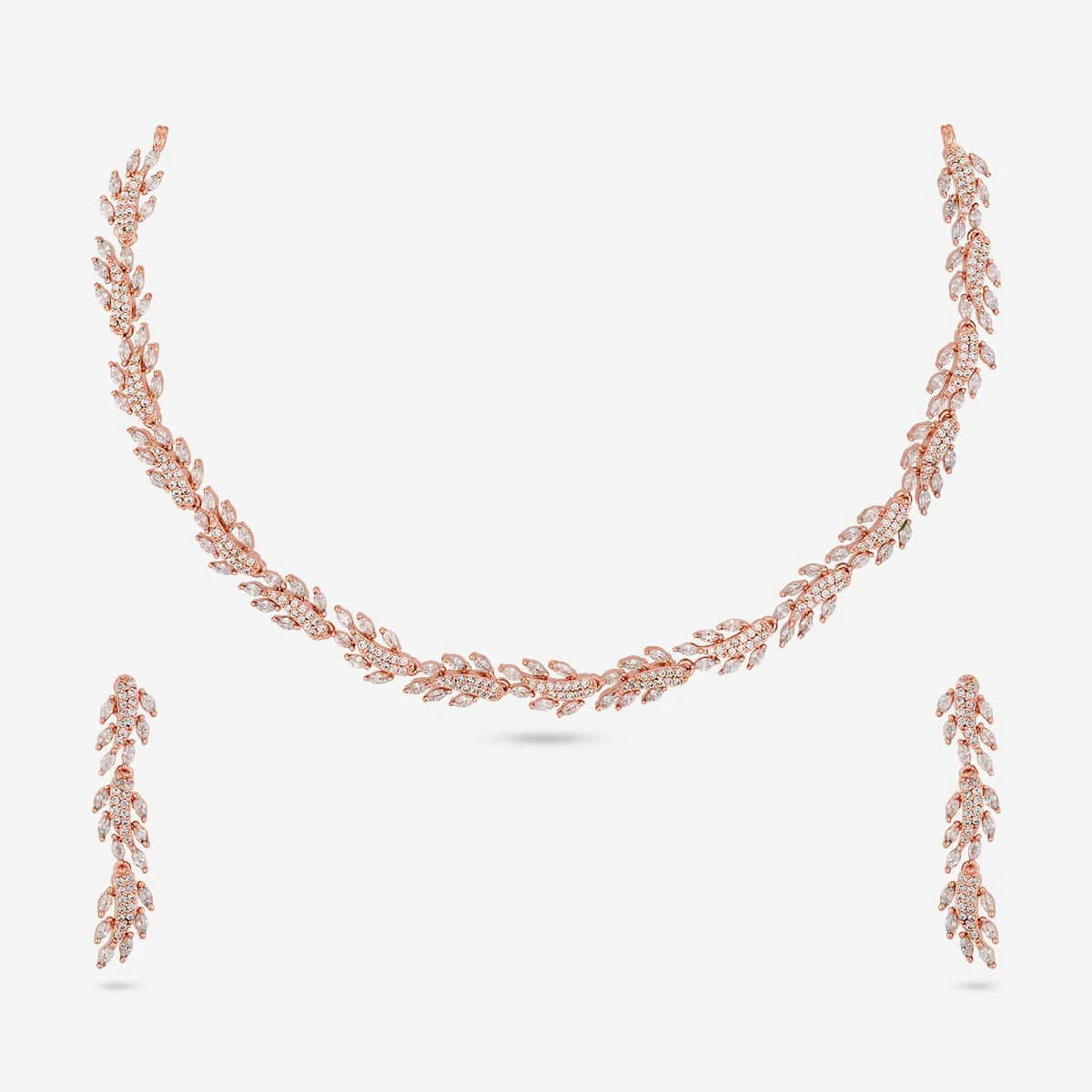 Zircon Necklace 187615 - Image 12