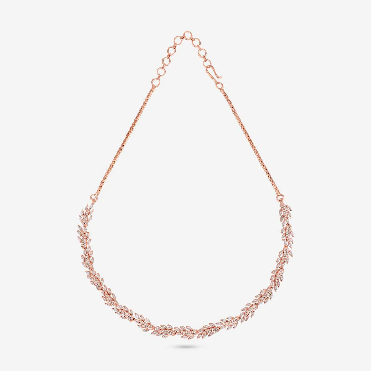 Zircon Necklace 187615 - Image 14
