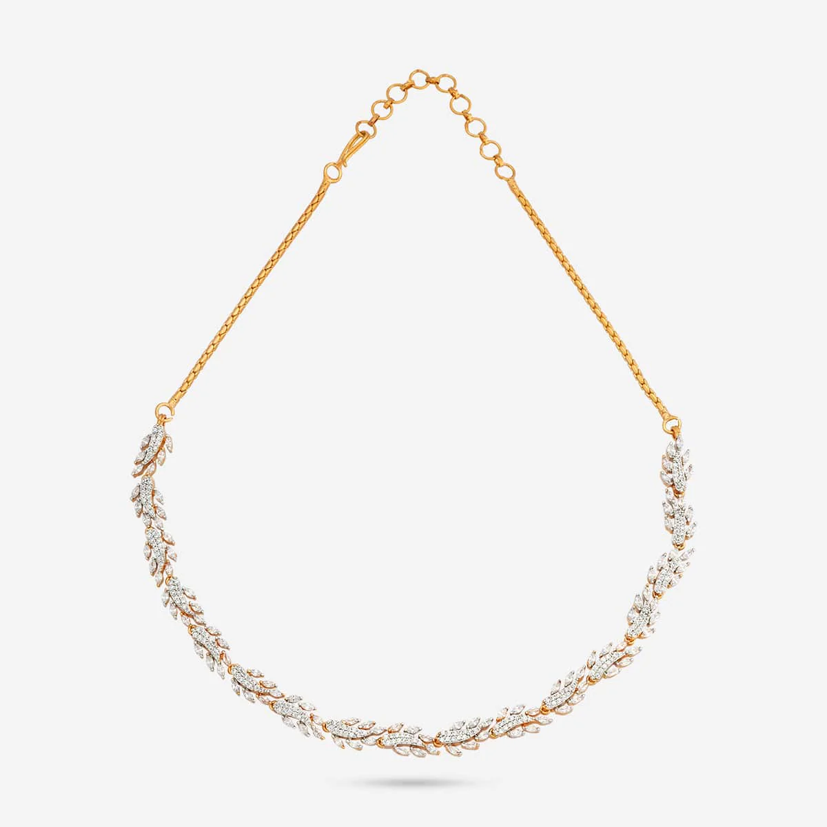 Zircon Necklace 187615 - Image 4