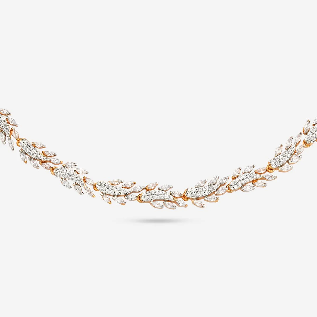 Zircon Necklace 187615 - Image 5