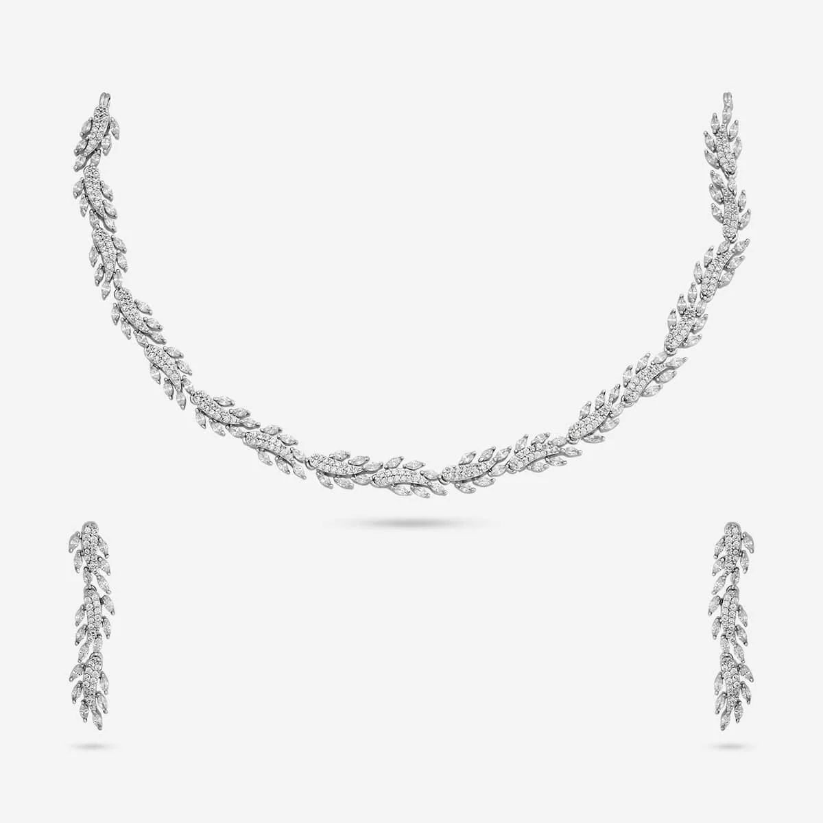 Zircon Necklace 187615 - Image 7
