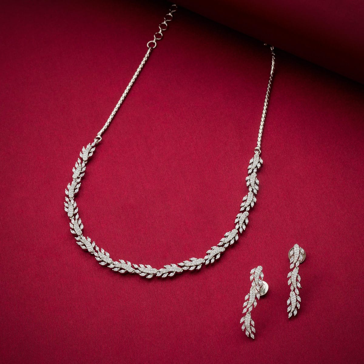Zircon Necklace 187615 - Image 8
