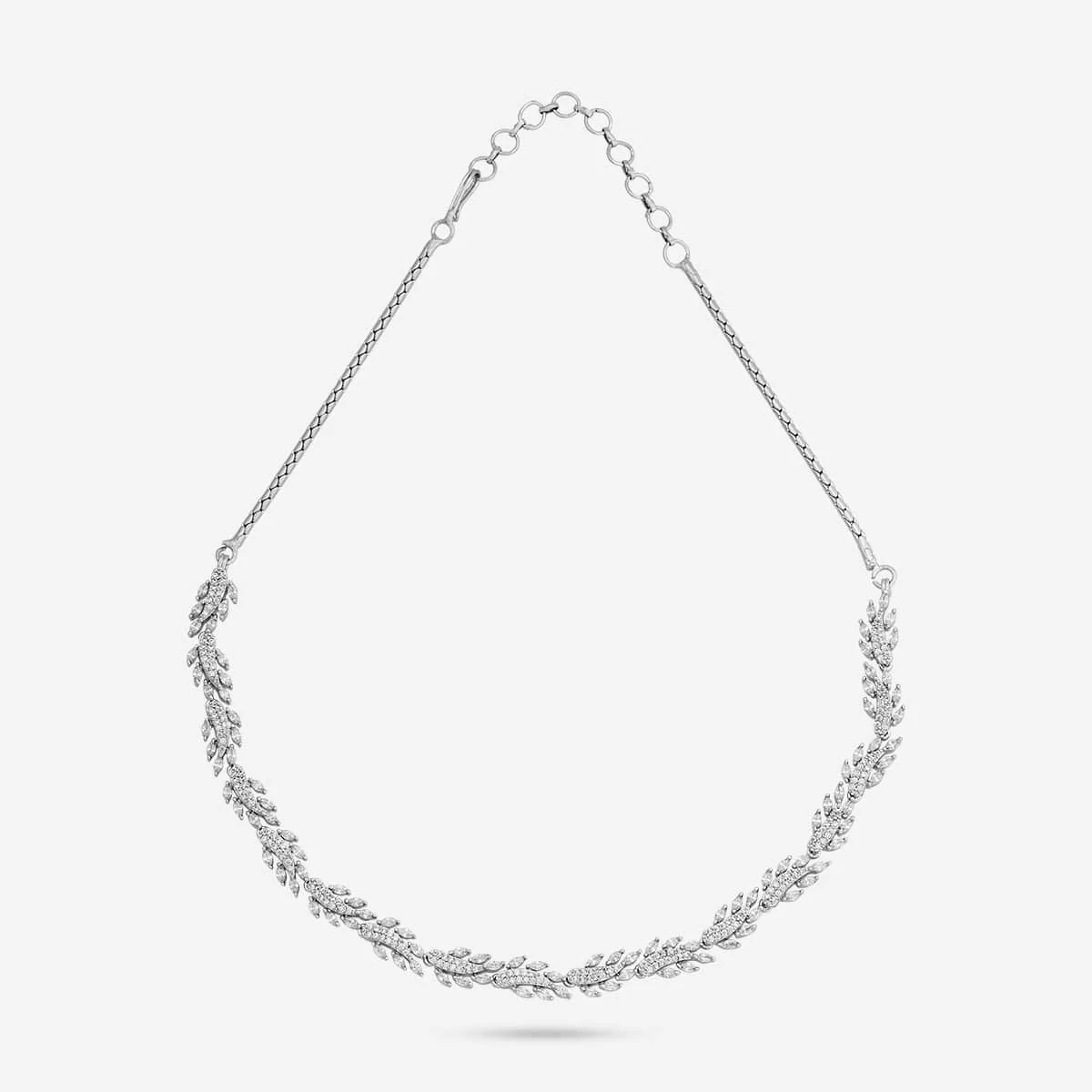 Zircon Necklace 187615 - Image 9
