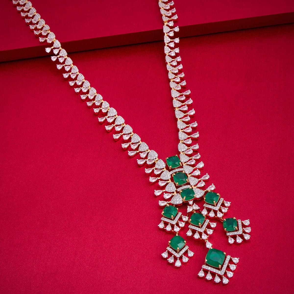Zircon Necklace 187617 - Image 2