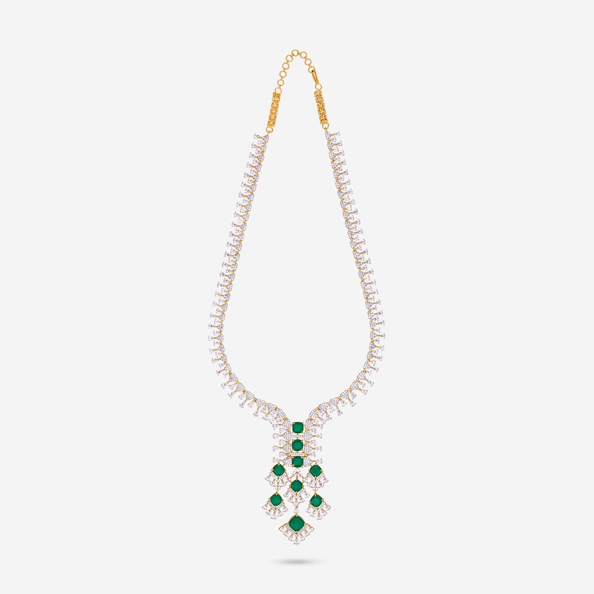 Zircon Necklace 187617 - Image 4