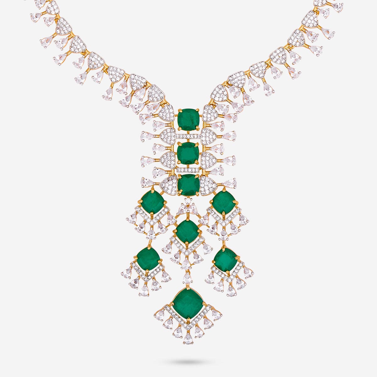 Zircon Necklace 187617 - Image 5