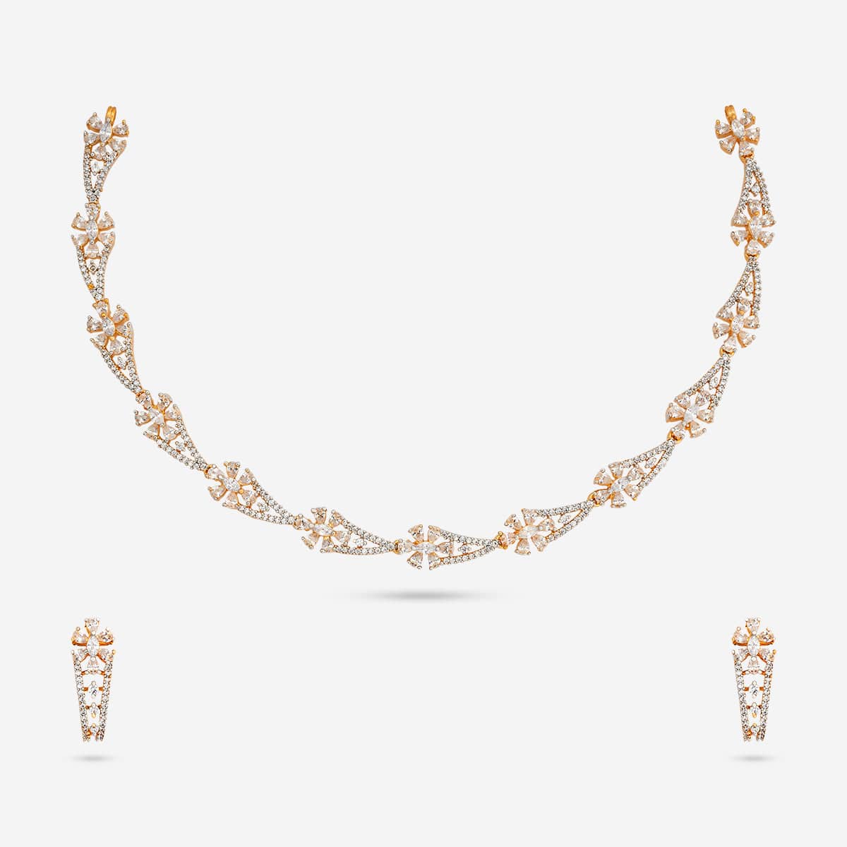 Zircon Necklace 187619