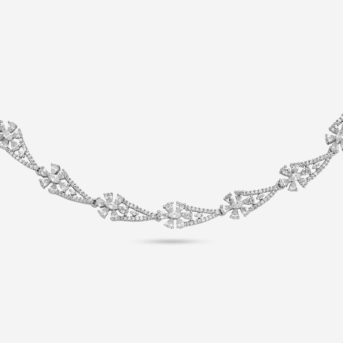 Zircon Necklace 187619 - Image 10