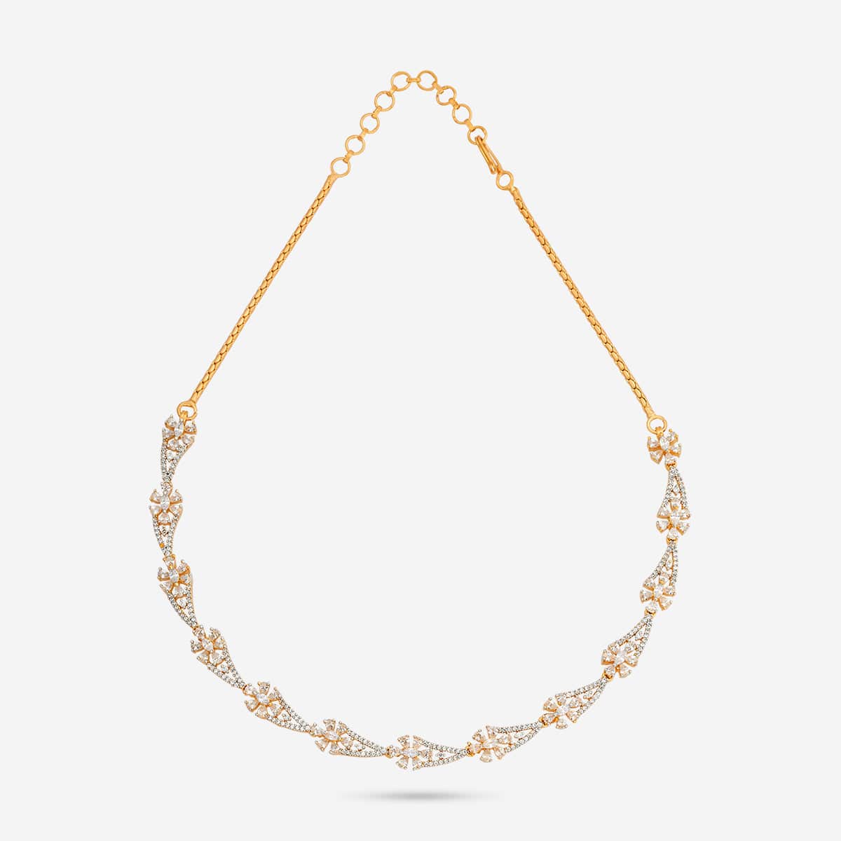 Zircon Necklace 187619 - Image 3