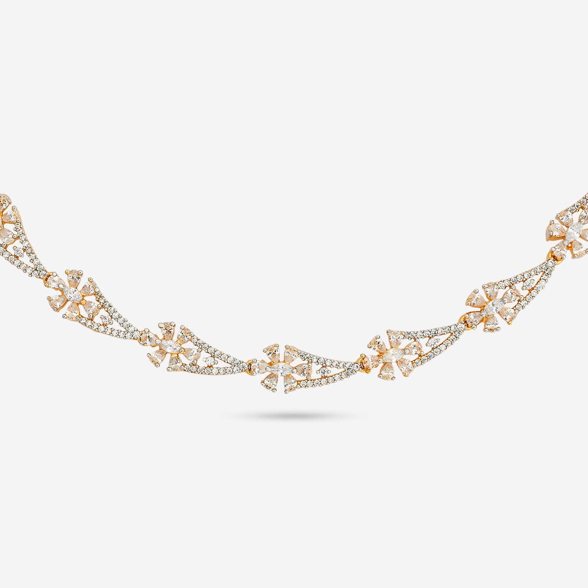 Zircon Necklace 187619 - Image 4