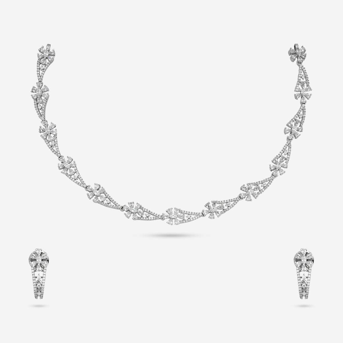 Zircon Necklace 187619 - Image 6