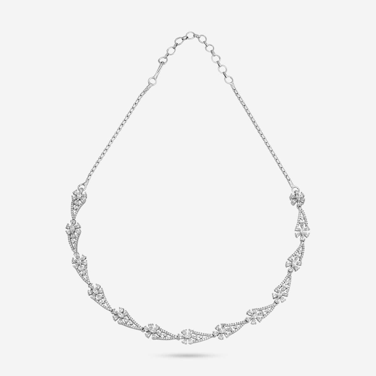 Zircon Necklace 187619 - Image 9