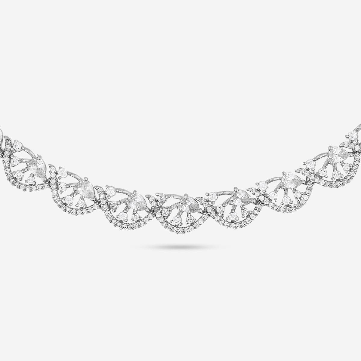 Zircon Necklace 187657 - Image 10