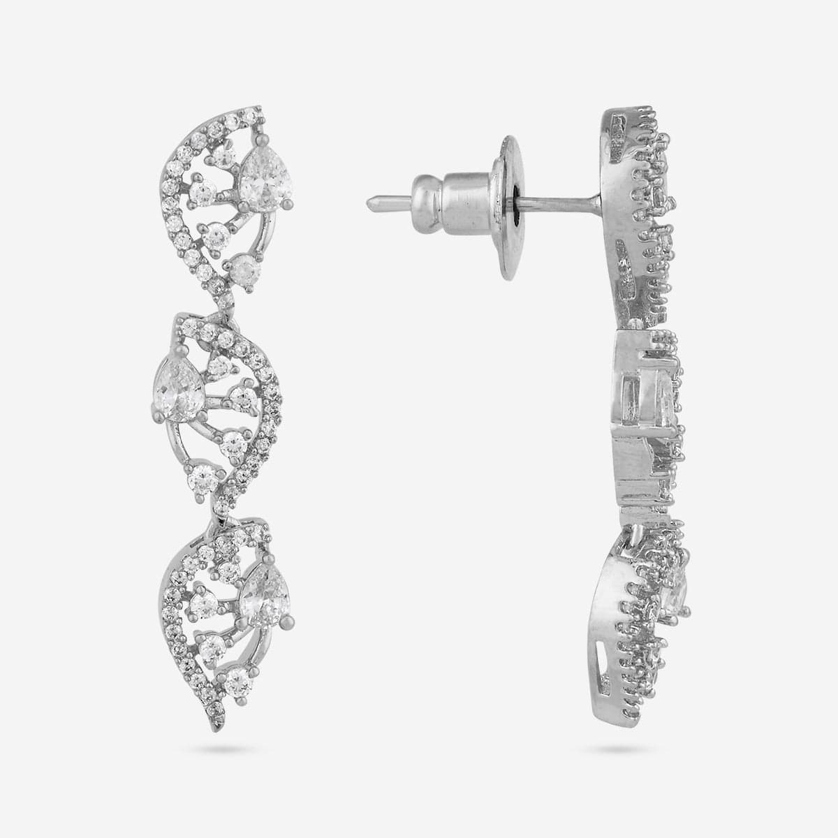 Zircon Necklace 187657 - Image 11