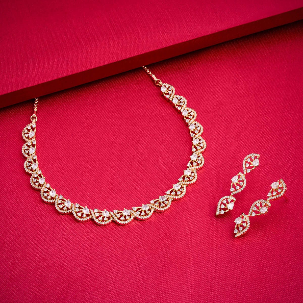 Zircon Necklace 187657 - Image 2
