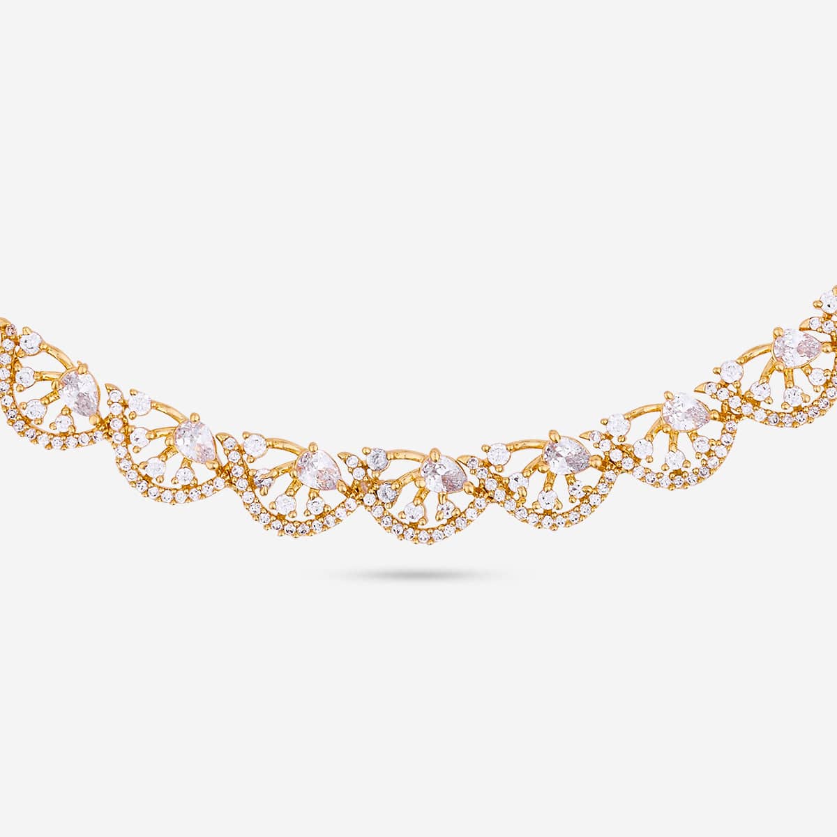 Zircon Necklace 187657 - Image 4