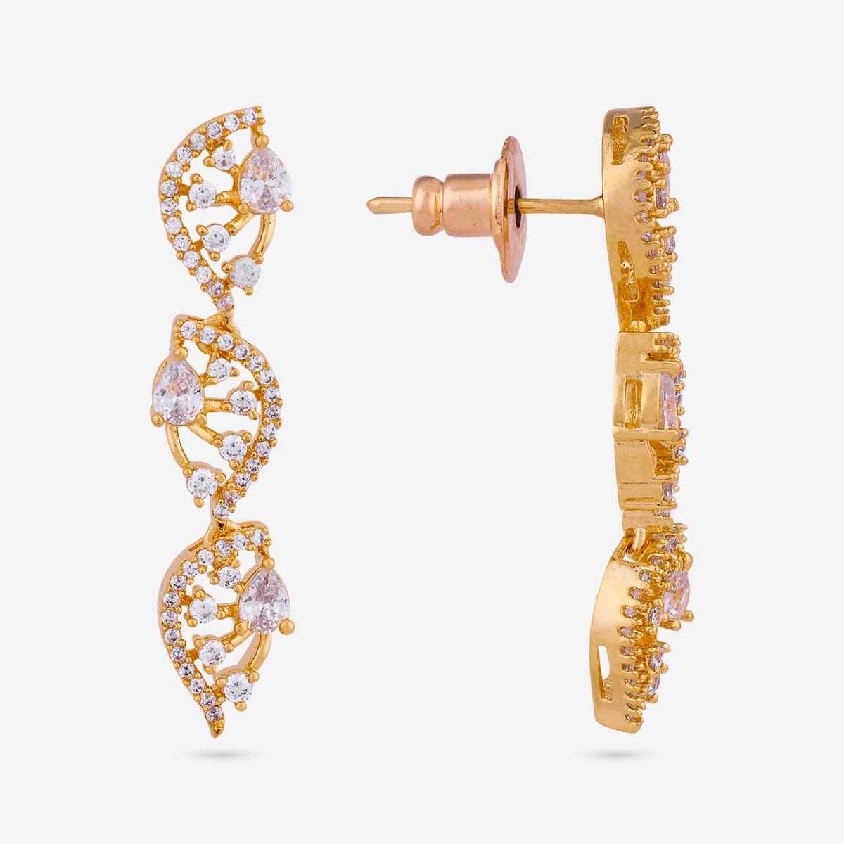 Zircon Necklace 187657 - Image 5