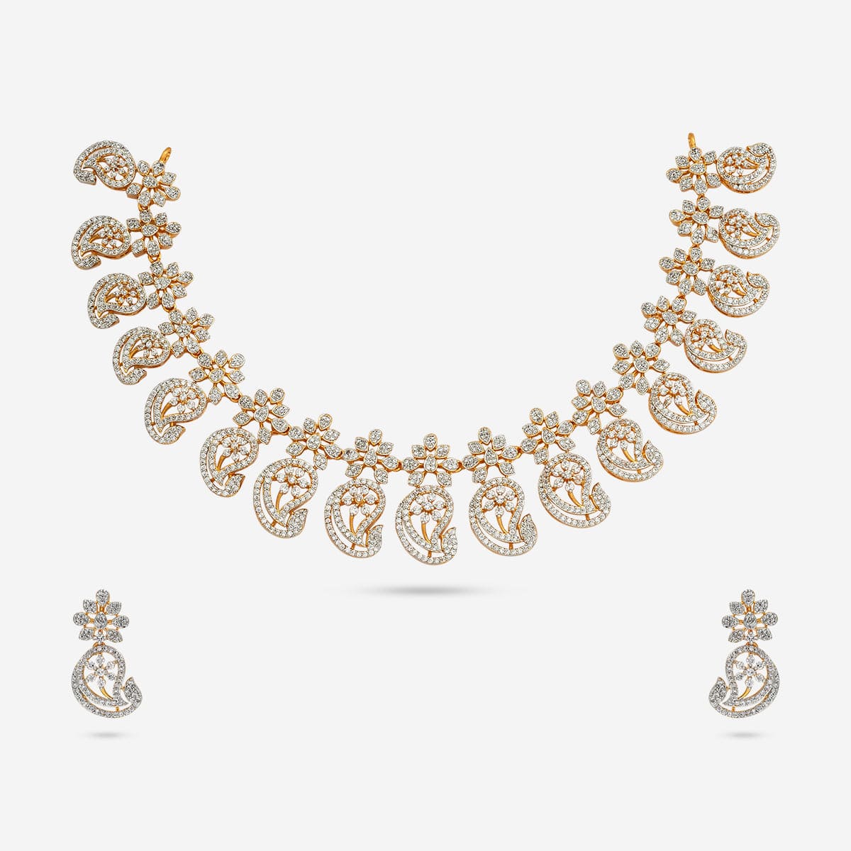 Zircon Necklace 187797