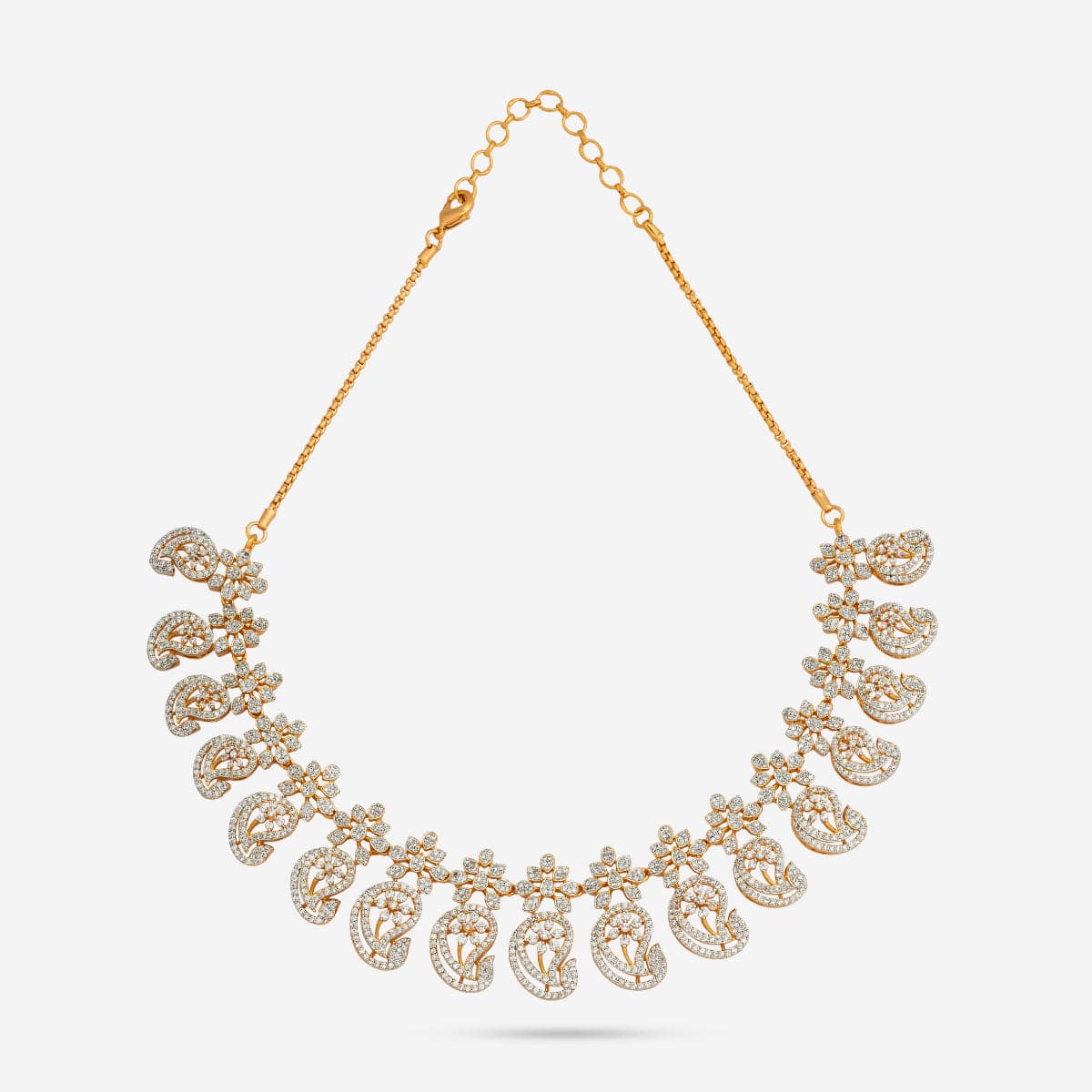 Zircon Necklace 187797 - Image 4