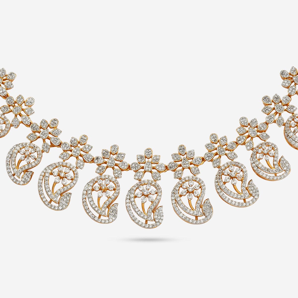 Zircon Necklace 187797 - Image 5