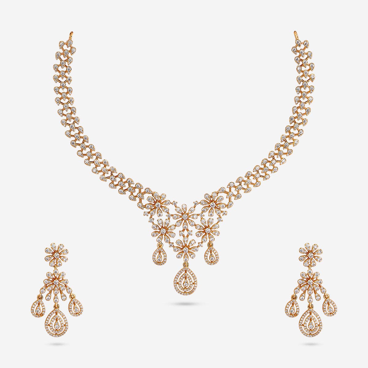 Zircon Necklace 187798