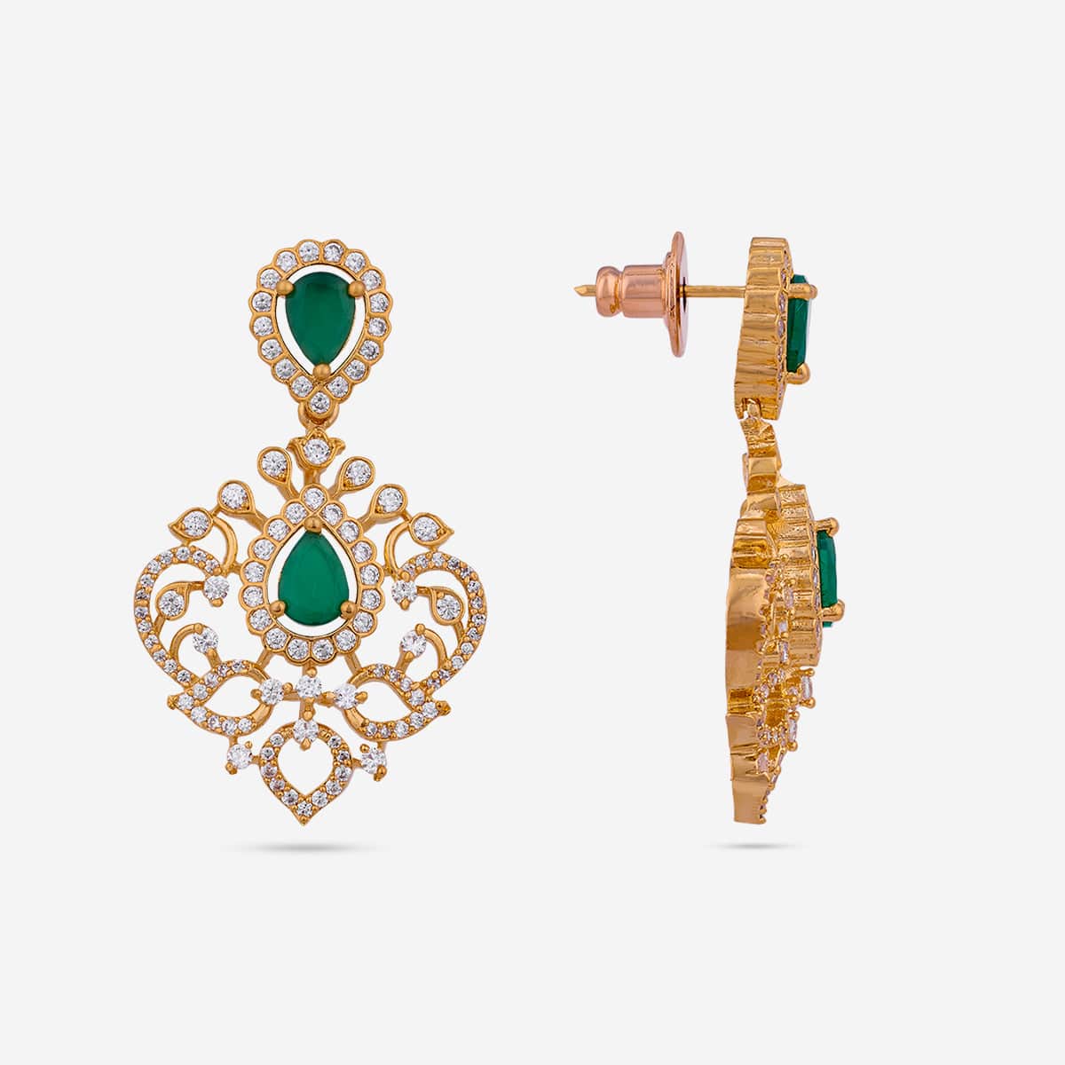 Zircon Necklace 187800 - Image 6