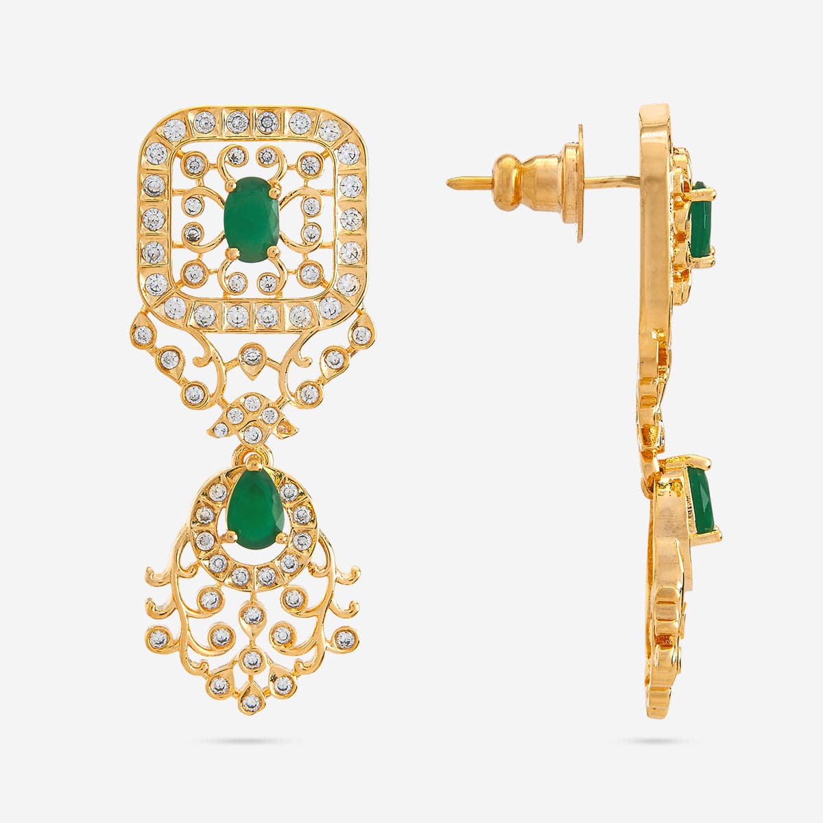 Zircon Necklace 187801 - Image 11
