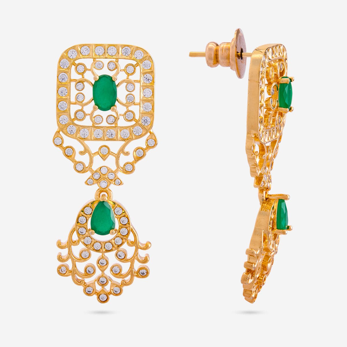 Zircon Necklace 187801 - Image 16