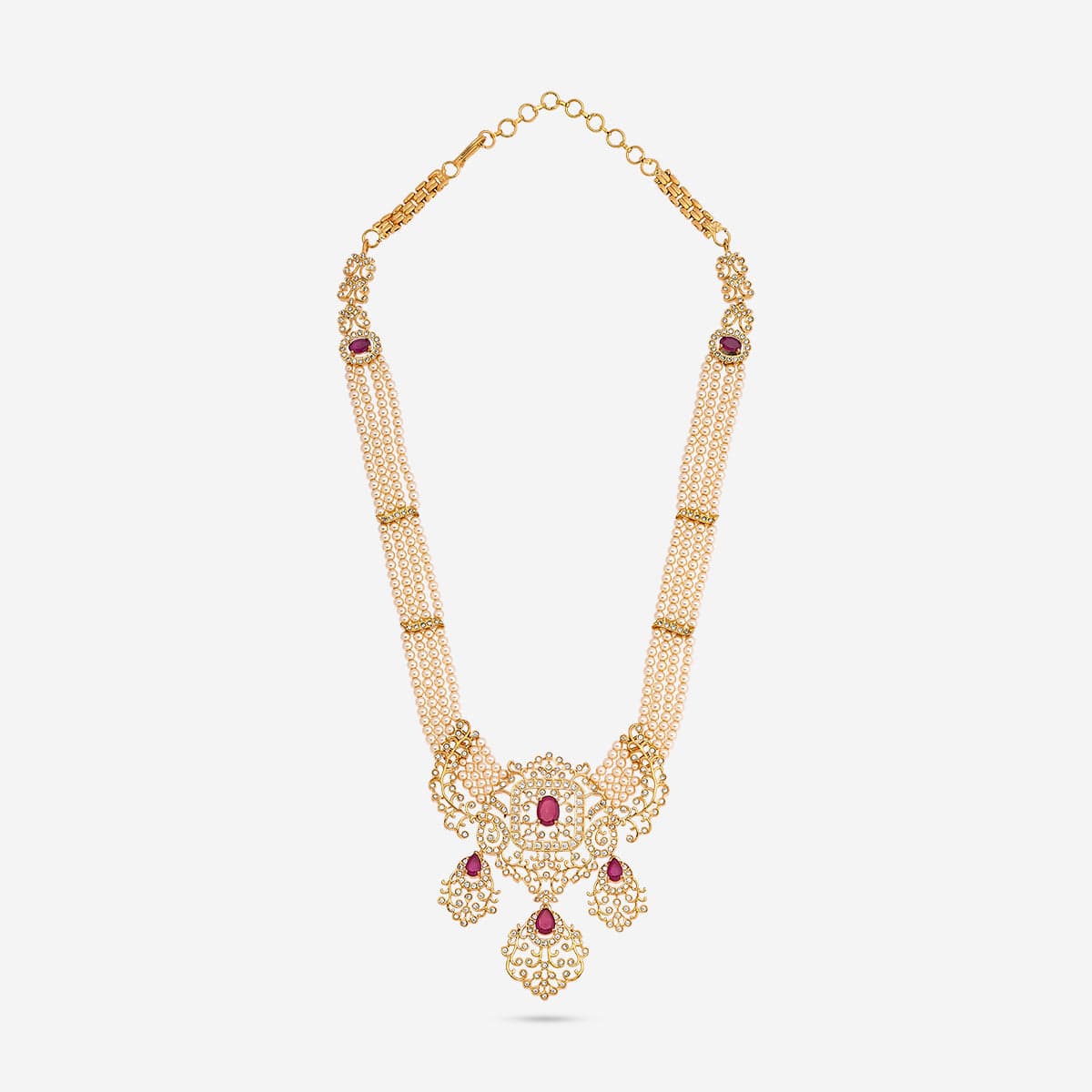 Zircon Necklace 187801 - Image 3