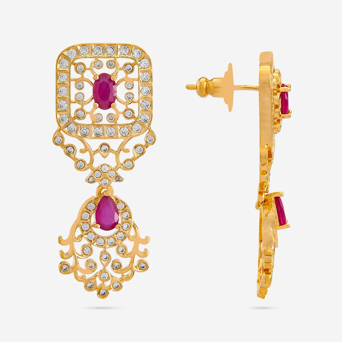 Zircon Necklace 187801 - Image 5
