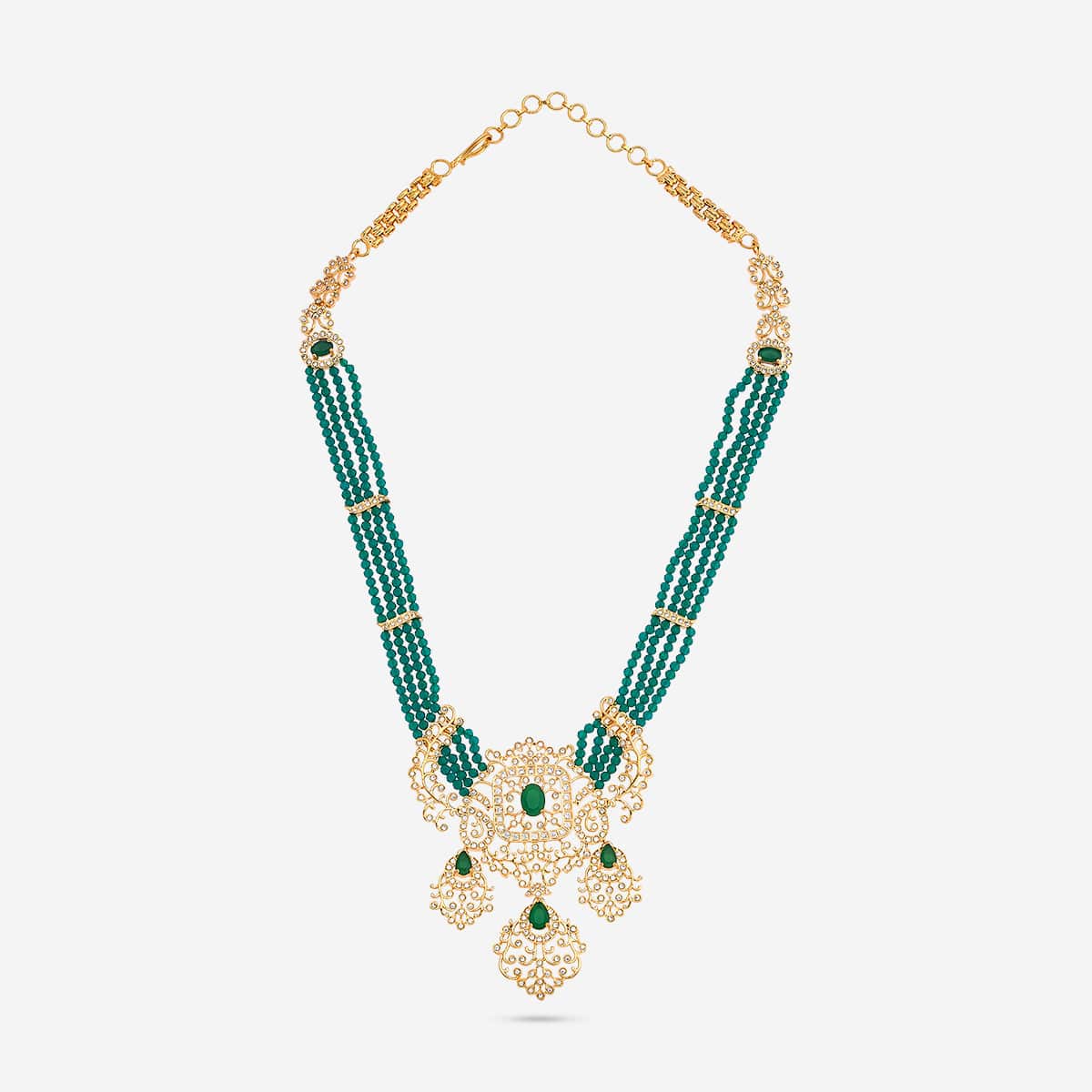 Zircon Necklace 187801 - Image 9