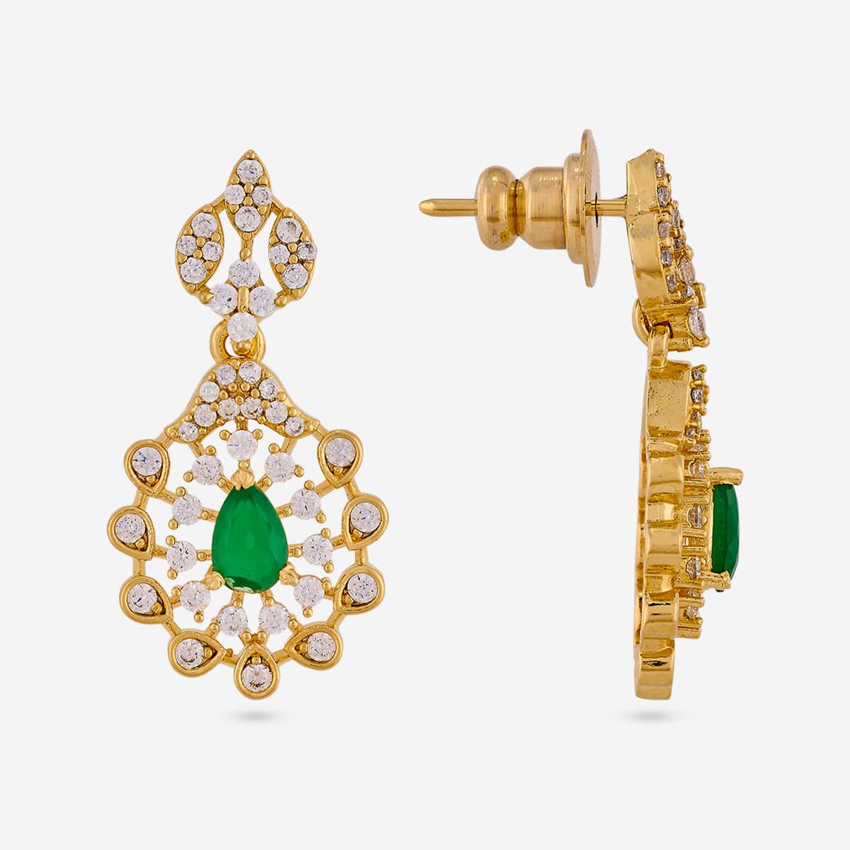 Zircon Necklace 187802 - Image 11