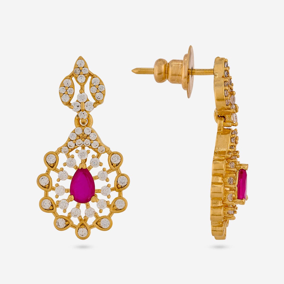 Zircon Necklace 187802 - Image 5