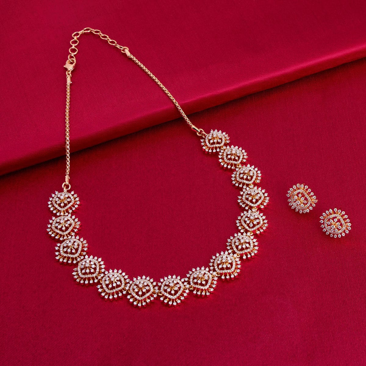 Zircon Necklace 187803 - Image 2