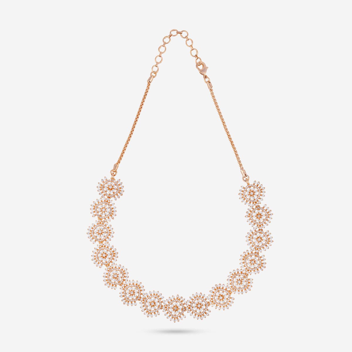 Zircon Necklace 187803 - Image 4
