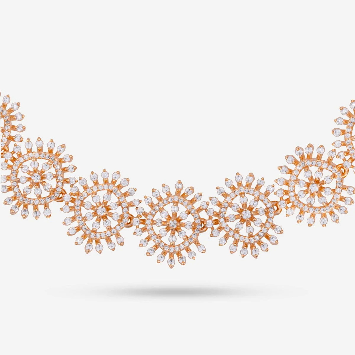 Zircon Necklace 187803 - Image 5