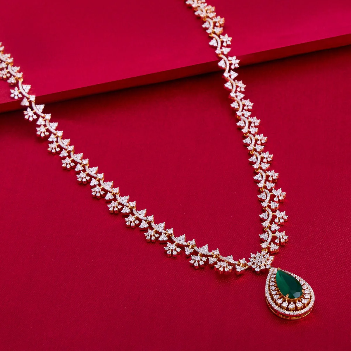 Zircon Necklace 187817 - Image 2
