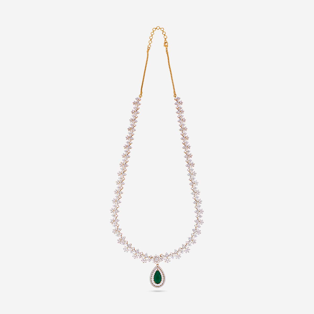 Zircon Necklace 187817 - Image 4