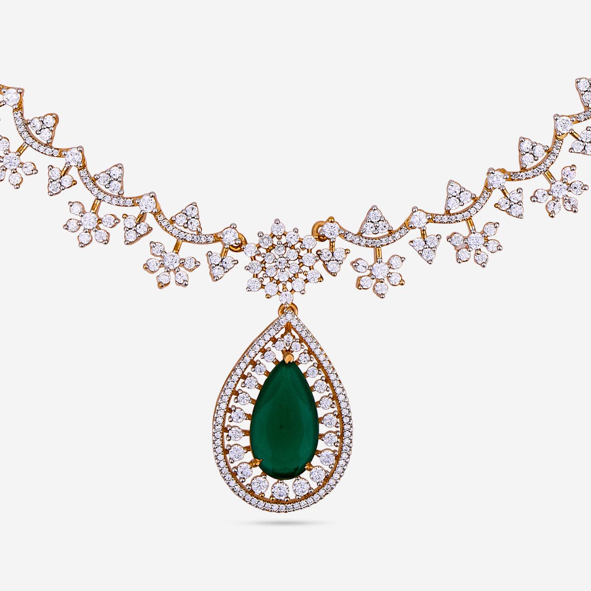 Zircon Necklace 187817 - Image 5