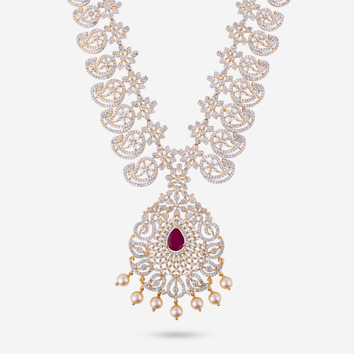 Zircon Necklace 187819 - Image 5