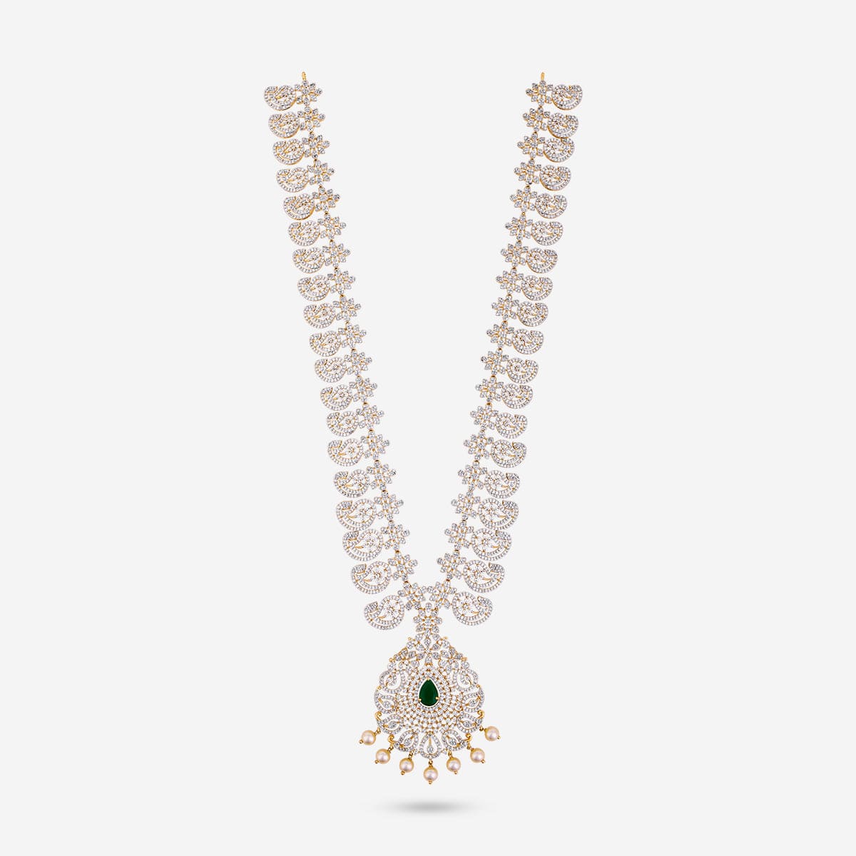 Zircon Necklace 187819 - Image 6