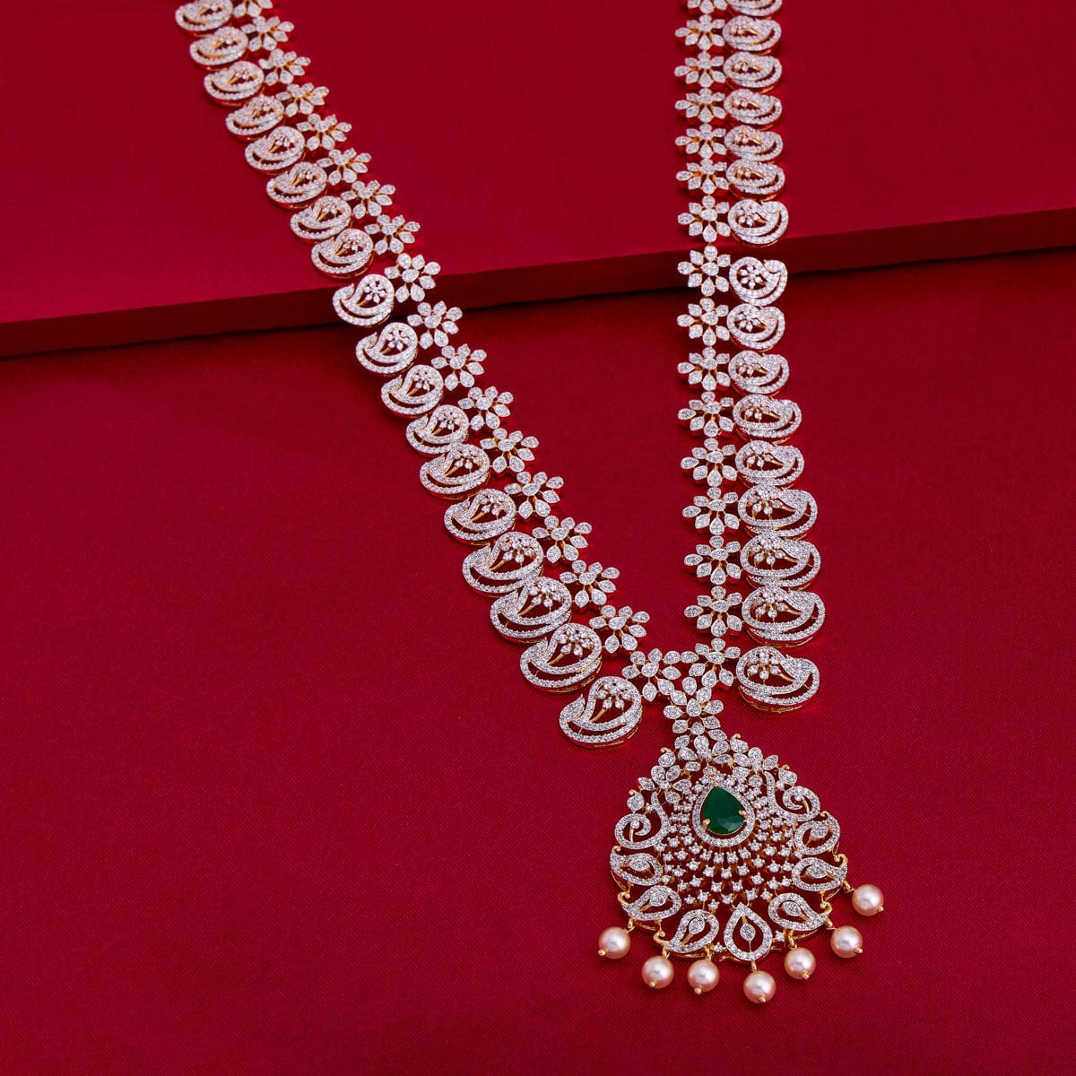 Zircon Necklace 187819 - Image 7