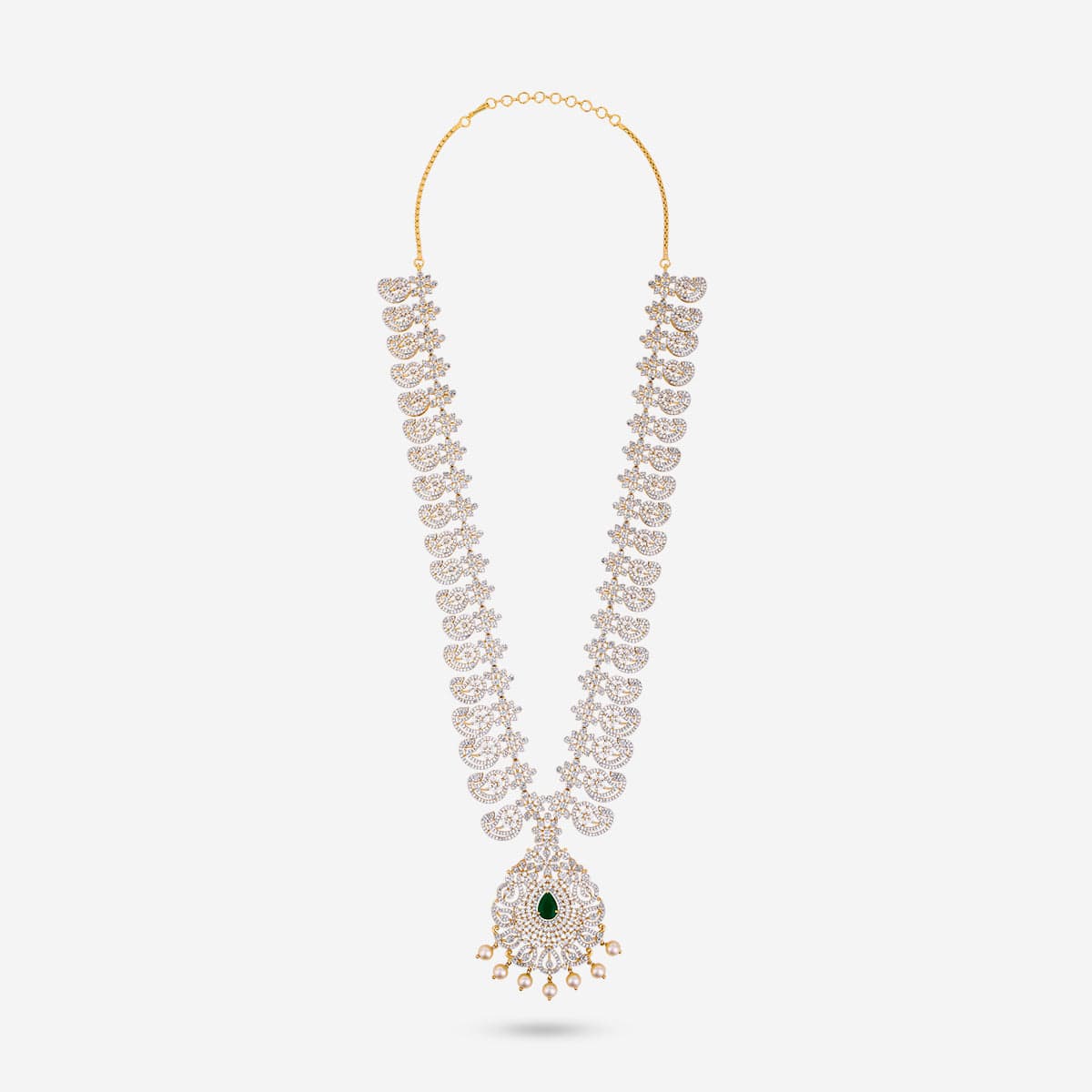 Zircon Necklace 187819 - Image 8