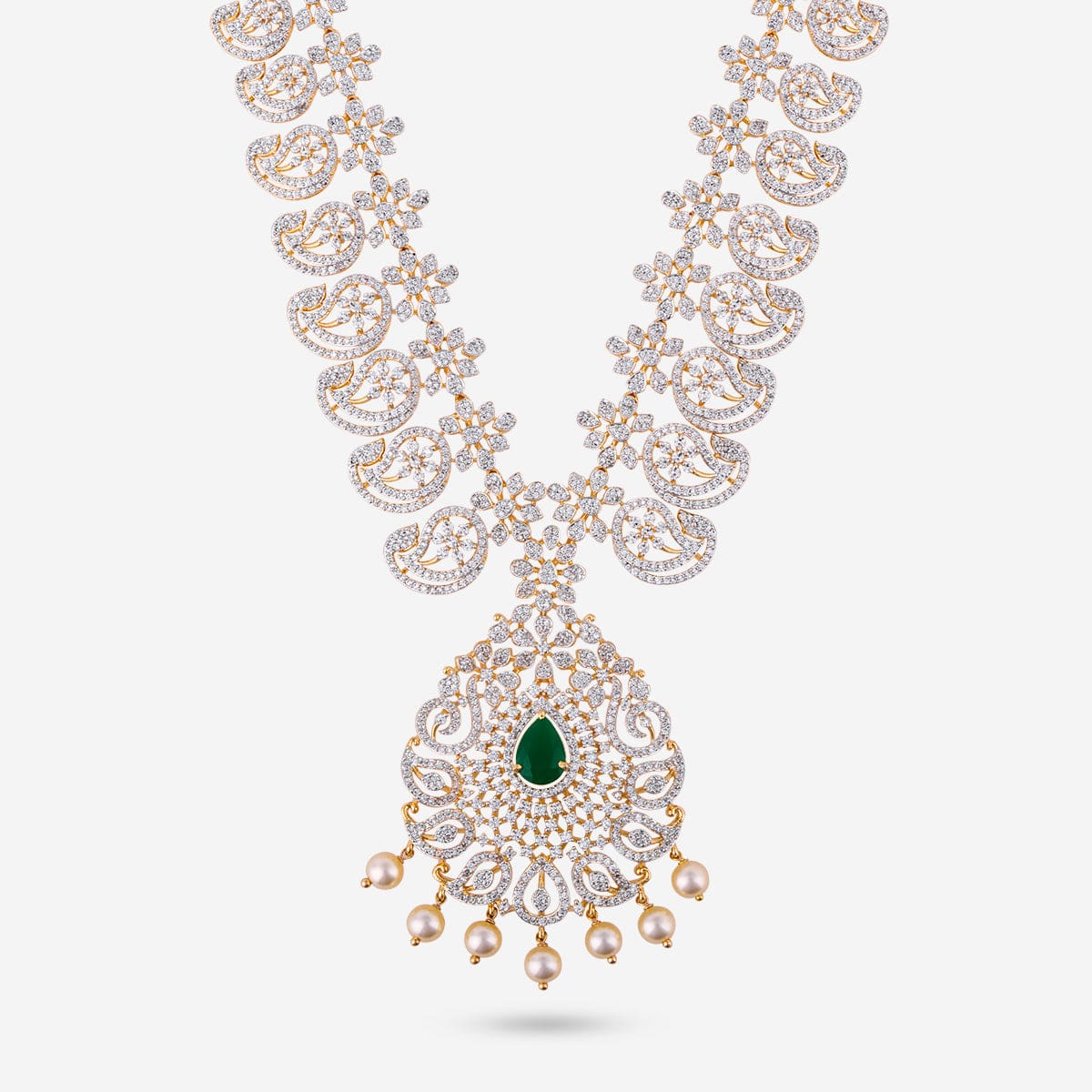 Zircon Necklace 187819 - Image 9