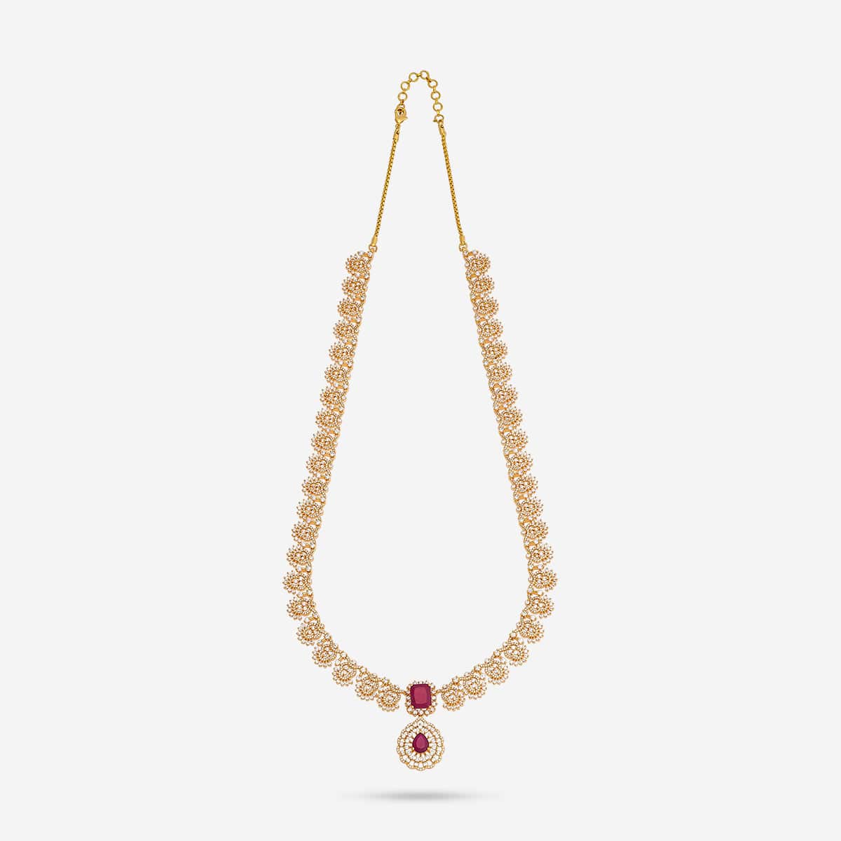Zircon Necklace 187826 - Image 4