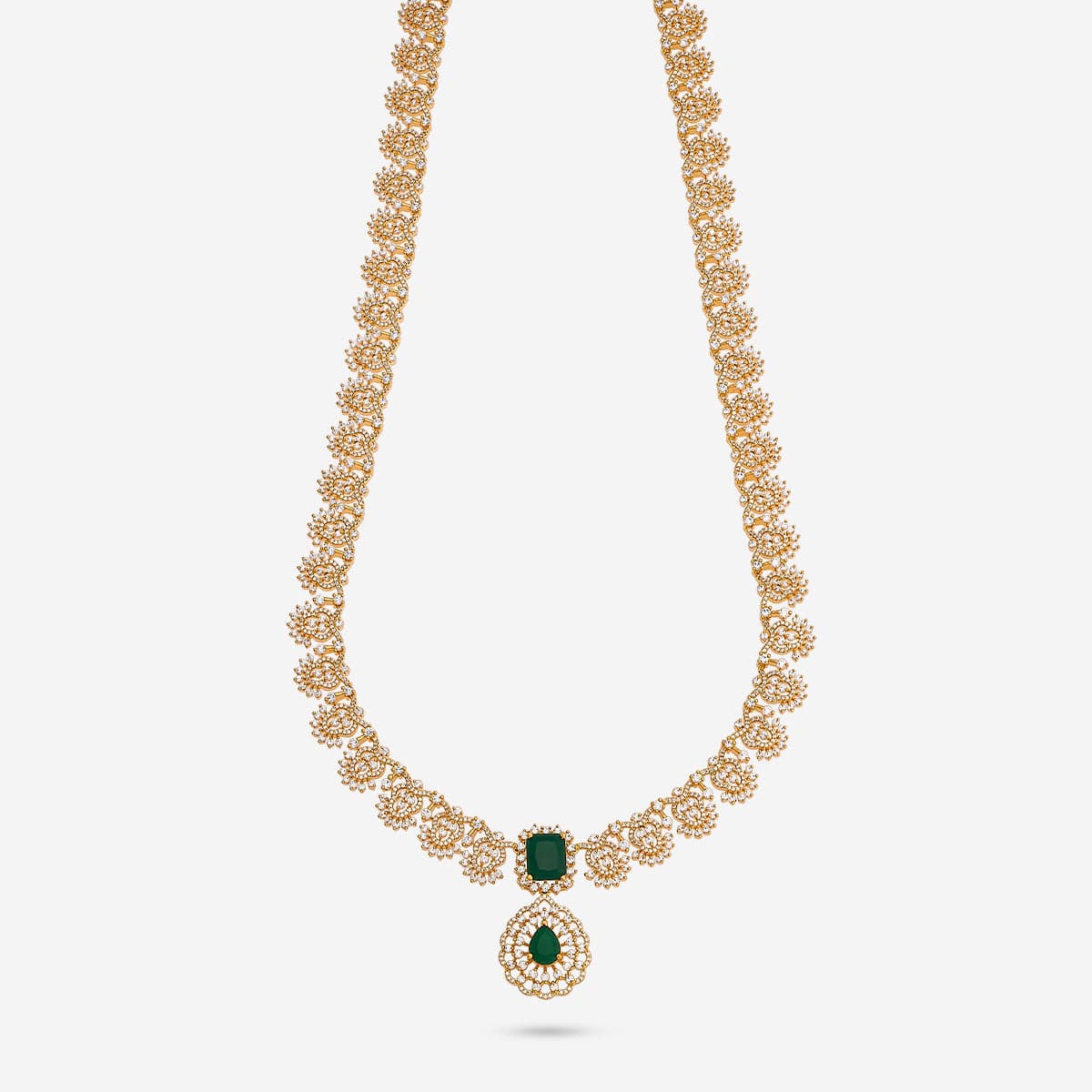Zircon Necklace 187826 - Image 6