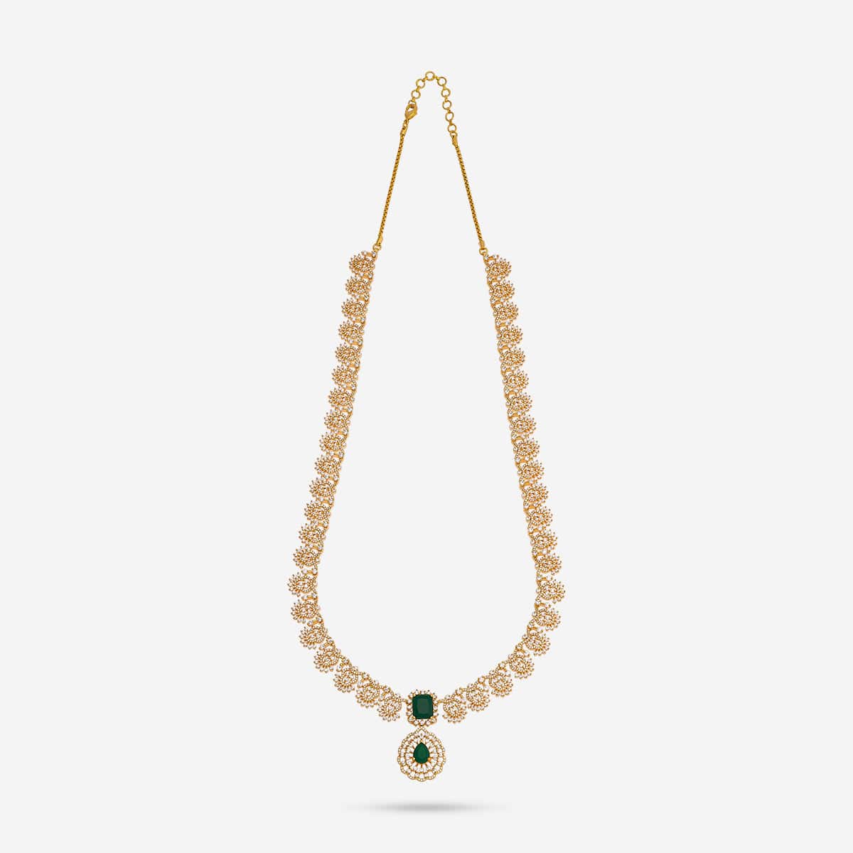 Zircon Necklace 187826 - Image 8